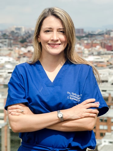 Dra. Natalia Gelvez